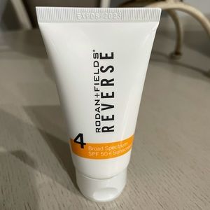 Rodan + Fields reverse sunscreen